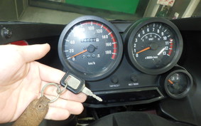 KAWASAKI GPZ750 R 1984 ZX750G