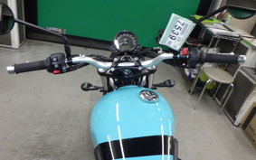 TRIUMPH SCRAMBLER 900 2025