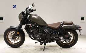 HONDA REBEL 250 S 2008 MC49
