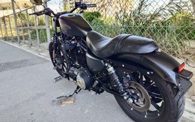 HARLEY XL883N 2017 LE2