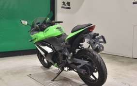 KAWASAKI NINJA 250R 2003 EX250K