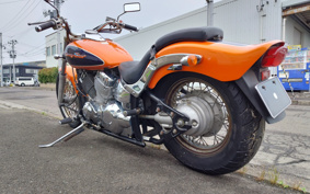 YAMAHA DRAGSTAR400 1996 4TR