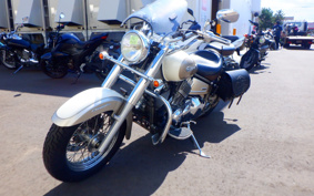 YAMAHA DRAGSTAR 400 CLASSIC 2008 VH01J
