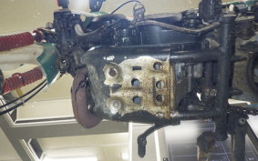 YAMAHA DT50 2005 17W
