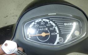 SUZUKI LET's 4 CA41A