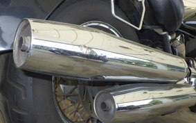 YAMAHA DRAGSTAR 1100 CLASSIC 2006 VP13J