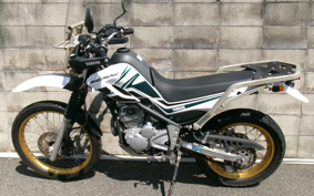 YAMAHA  TOURING  SEROW  DG17J