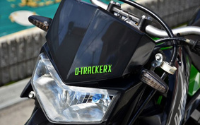 KAWASAKI KLX125D TRACKER X 2012 LX250V
