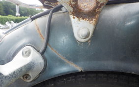 HONDA C50 SUPER CUB AA01