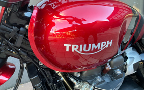 TRIUMPH SCRAMBLER 2022 DAD78G