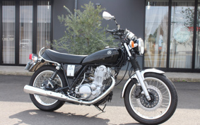 YAMAHA SR400 2019 RH16J