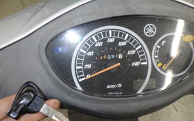 YAMAHA AXIS 125 TREET SE53J