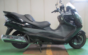 SUZUKI  SKY WAVE 400 TYPE S ABS 2010 CK45A