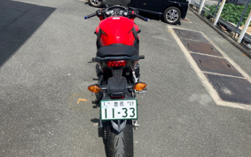 HONDA CBR650F 2016 RC83