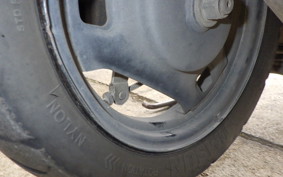 SUZUKI LET's 4 CA45A