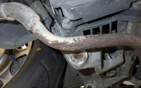 HONDA TACT-4ﾍﾞｰｼｯｸ AF75