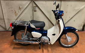 HONDA SUPER CUB110 JA44