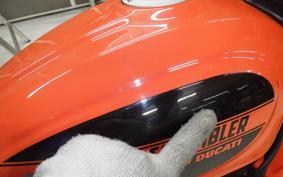 DUCATI SCRAMBLER SIXTY2 2016