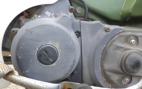 SUZUKI BIRDIE 50 E BA41A