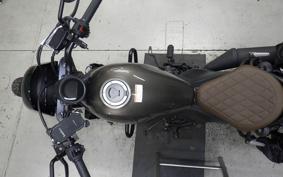 HONDA REBEL 250 S 2001 MC49