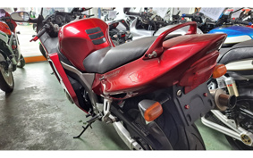 HONDA CBR1100XX 1999 SC35