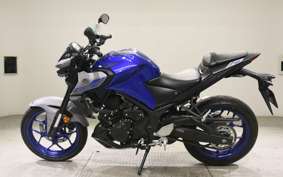 YAMAHA MT-03 ABS 2021 RH13J
