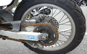 SUZUKI DJEBEL 250 GPS SJ45A