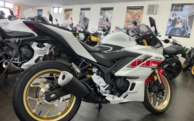 YAMAHA YZF-R3 2022