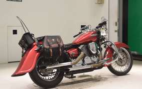 YAMAHA DRAGSTAR 250 2010 VG02J