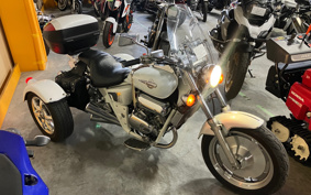 HONDA V- TWIN  MAGNA  TRIKE  MC29