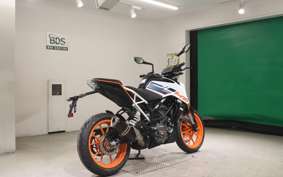 KTM 125 DUKE