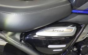 TRIUMPH SPEED 400 2024