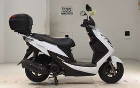 SUZUKI ｽｳｨｯｼｭ125 DV12B