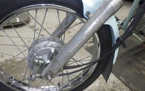 HONDA JAZZ 50 2014 AC09