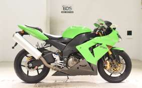 KAWASAKI ZX 10 NINJA R 2005 ZXT00C