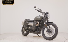 TRIUMPH SCRAMBLER 900 2026