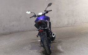 YAMAHA MT-25 RG74J