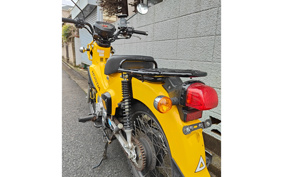 HONDA CROSS CUB JA45