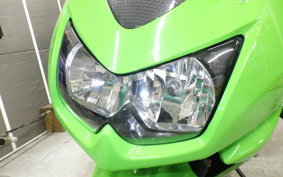 KAWASAKI NINJA 250R 2008 EX250K