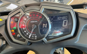 KAWASAKI NINJA 650 2017 ER650H