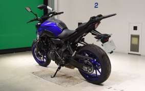YAMAHA MT-07 2022 RM33J