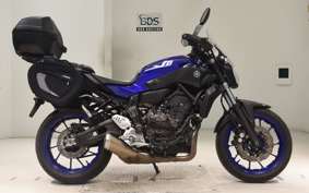 YAMAHA MT-07 ABS 2017 RM19J