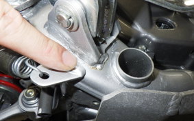 HONDA CRF250L 1997 MD47