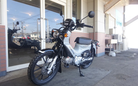 HONDA CROSS CUB JA60
