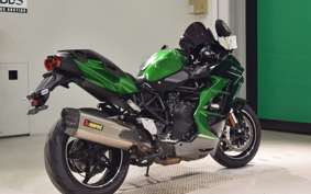 KAWASAKI NINJA H2 SX SE 2024 ZXT02P