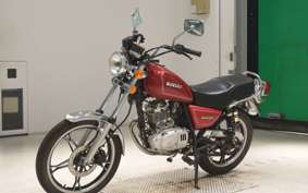 SUZUKI GN125 H