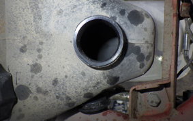 YAMAHA CHAPPY 50 439