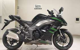 KAWASAKI NINJA 1000SX 2020 ZXT02K