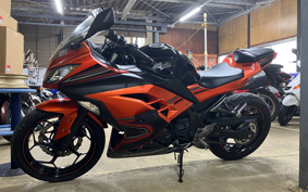 KAWASAKI NINJA 250 EX250L