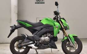 KAWASAKI Z125 PRO